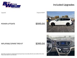 Used 2021 Chrysler Voyager Lxi FWD video 3