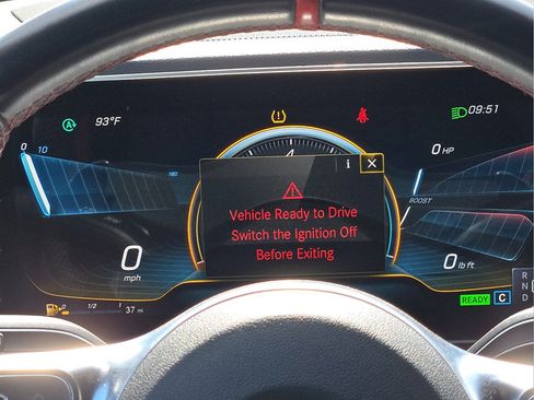 Used 2023 Mercedes-Benz GLE 53 AMG 4MATIC image 9