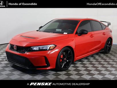 Used 2025 Honda Civic Type R