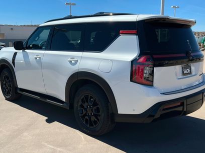 New 2026 Nissan Armada PRO-4X