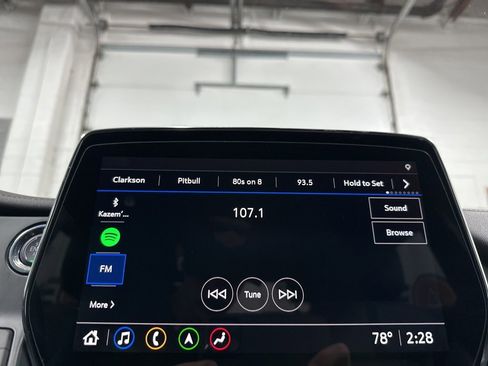 Used 2024 Chevrolet Blazer Premier w/ Enhanced Convenience Package image 28