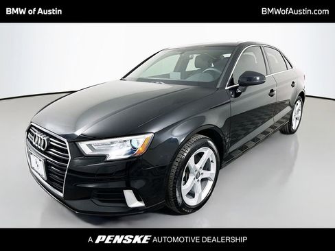 Used 2019 Audi A3 2.0T Premium w/ Convenience Package image 1