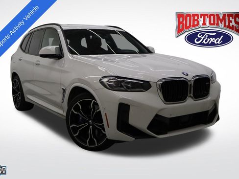 Used 2022 BMW X3 M image 1