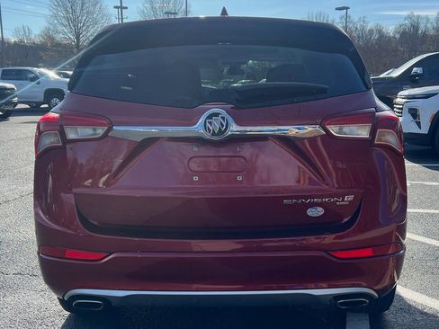 Used 2020 Buick Envision Premium w/ LPO, Active Package image 18