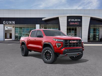 New 2026 GMC Canyon AT4