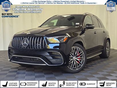 New 2026 Mercedes-Benz GLE 63 AMG S