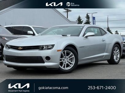 Used 2015 Chevrolet Camaro LS
