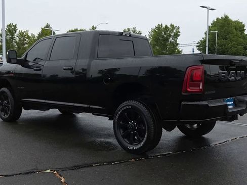 Used 2025 RAM 2500 Laramie w/ Night Edition AWD/4WD image 6