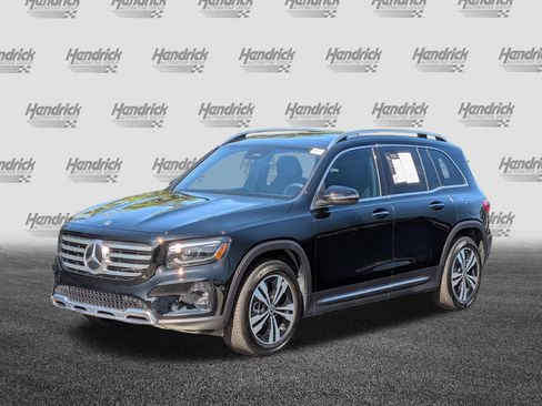Used 2026 Mercedes-Benz GLB 250 image 5