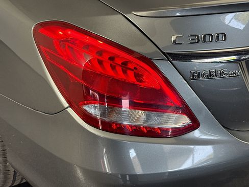 Used 2017 Mercedes-Benz C 300 Sedan w/ Premium 1 Package image 36