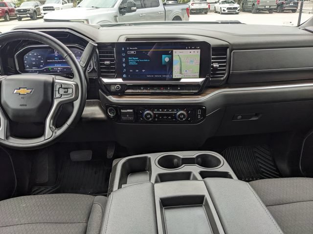 Used 2025 Chevrolet Silverado 2500 LT AWD/4WD image 16