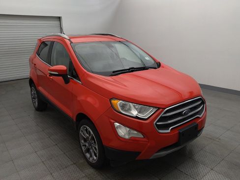 Used 2019 Ford EcoSport Titanium AWD/4WD image 13