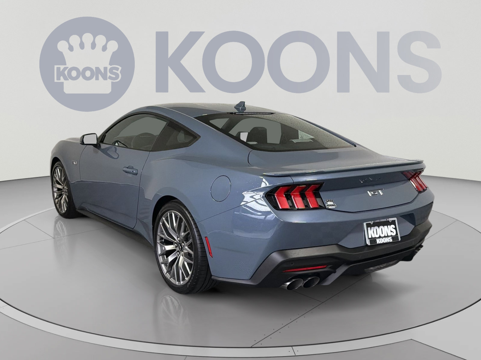 Used 2025 Ford Mustang GT Premium RWD image 4