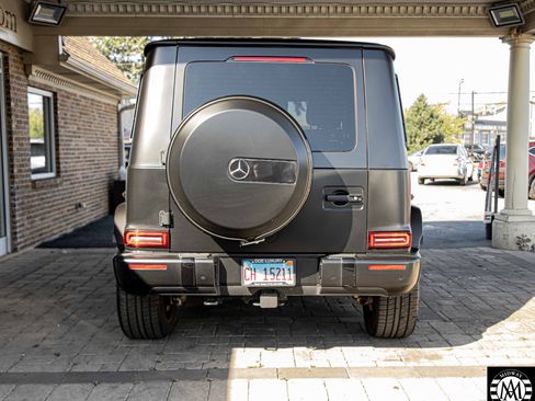 Used 2020 Mercedes-Benz G 63 AMG 4MATIC image 13