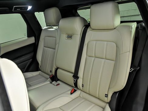 Used 2020 Land Rover Range Rover Sport HSE AWD/4WD image 19