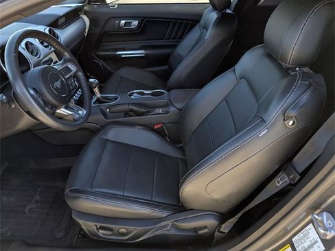 Certified 2022 Ford Mustang GT Premium w/ Black Accent Package image 15