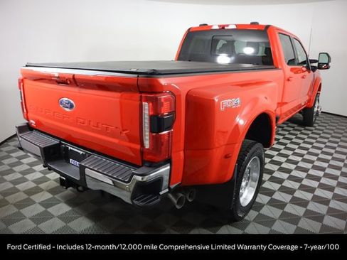 Used 2026 Ford F450 Lariat w/ Lariat Ultimate Package AWD/4WD image 2