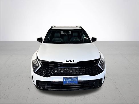 Used 2025 Kia Sportage X-Line image 3