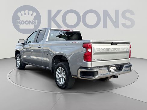 Used 2023 Chevrolet Silverado 1500 LT AWD/4WD image 4