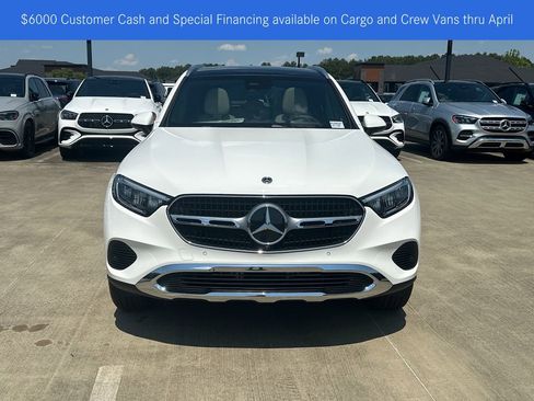 New 2026 Mercedes-Benz GLC 350e 4MATIC image 2