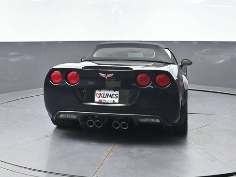 Used 2013 Chevrolet Corvette Grand Sport w/ 3LT Preferred Equipment Group RWD image 4