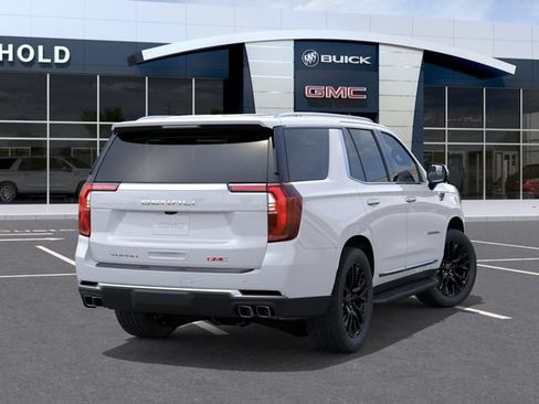 New 2026 GMC Yukon Denali AWD/4WD image 4