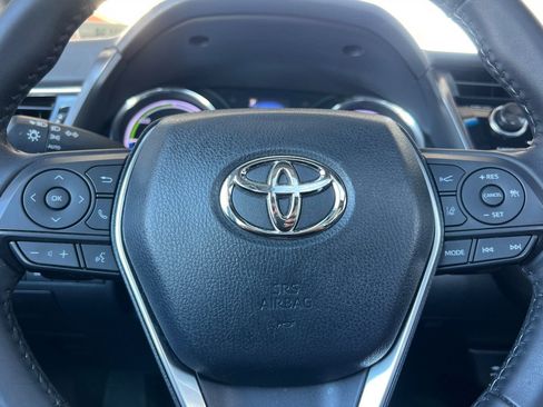 Used 2018 Toyota Camry SE w/ Audio Package image 22