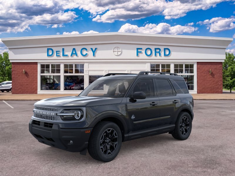 New 2026 Ford Bronco Sport Outer Banks AWD/4WD image 1