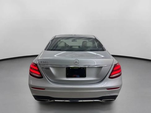 Used 2020 Mercedes-Benz E 350 Sedan image 8