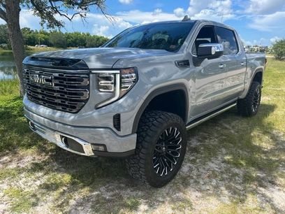 Used 2025 GMC Sierra 1500 Denali Ultimate