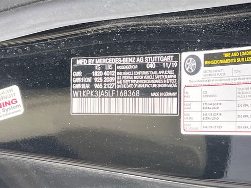 Used 2020 Mercedes-Benz SLC 300 image 29