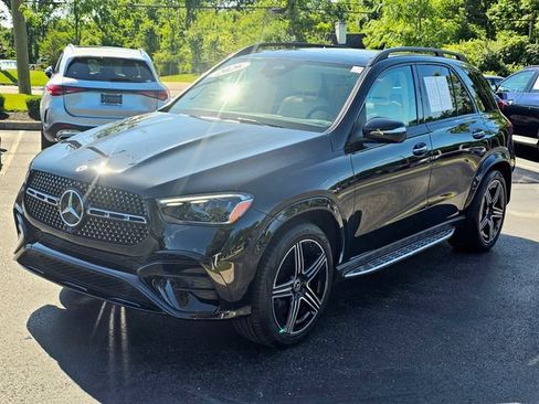 Certified 2026 Mercedes-Benz GLE 350 4MATIC image 3