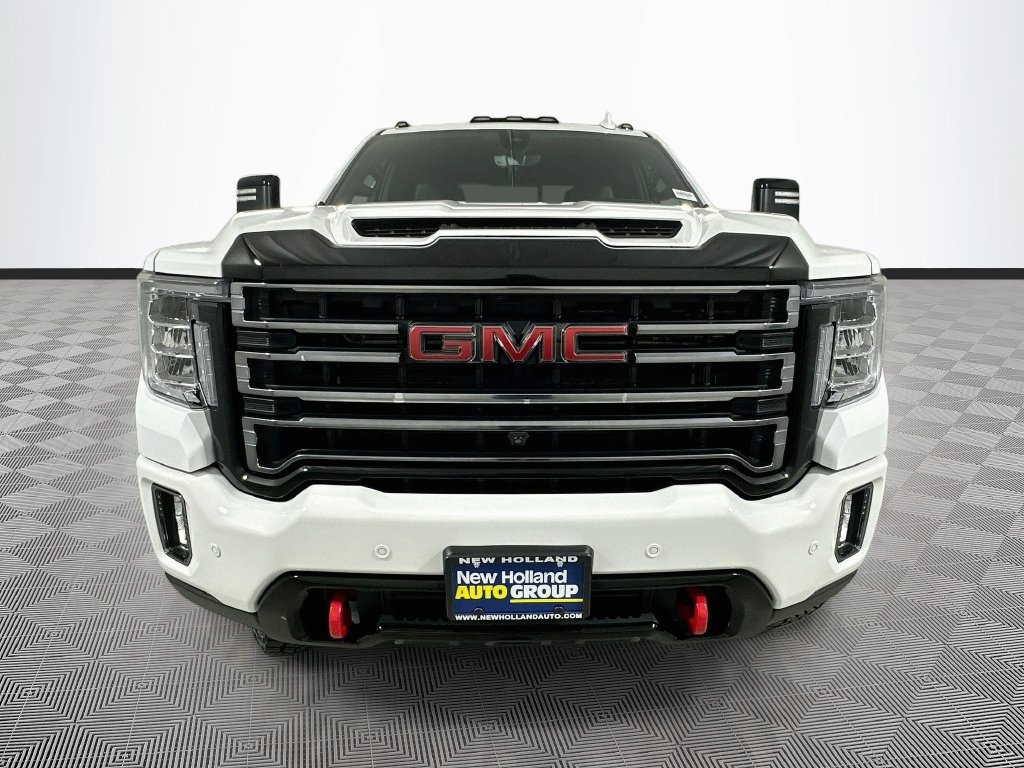 Used 2021 GMC Sierra 2500 AT4 w/ AT4 Preferred Package AWD/4WD image 2