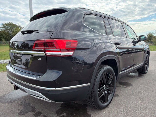 Used 2019 Volkswagen Atlas SEL FWD image 7