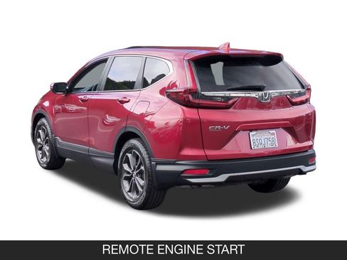 Used 2020 Honda CR-V EX image 7