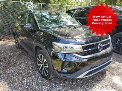 Used 2022 Volkswagen Taos SE
