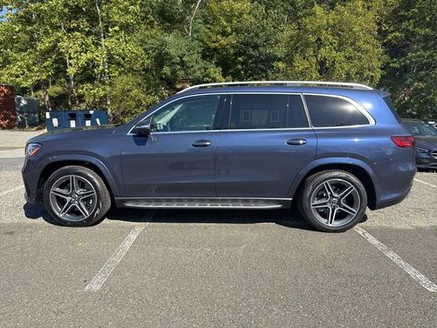 Used 2026 Mercedes-Benz GLS 450 4MATIC image 3