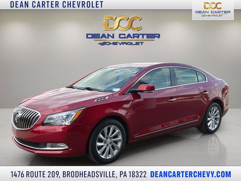 Used 2014 Buick LaCrosse Leather image 1