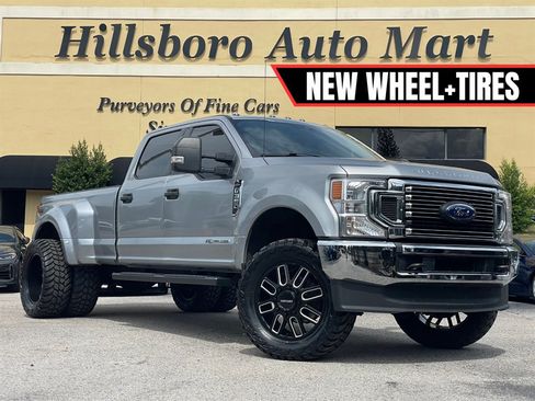 Used 2020 Ford F350 XLT AWD/4WD image 1