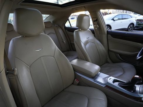 Used 2012 Cadillac CTS Luxury image 25