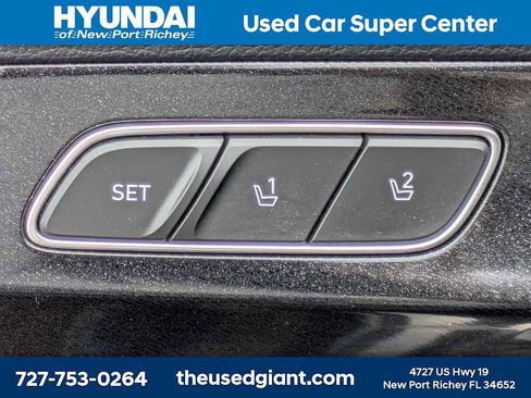 Used 2022 Hyundai Palisade Calligraphy FWD image 27