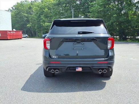 Used 2022 Ford Explorer ST w/ ST High-Performance Pack AWD/4WD image 6