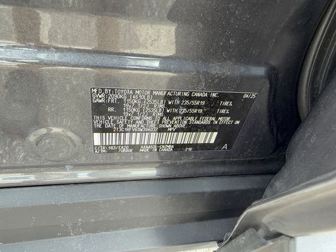 Used 2025 Toyota RAV4 XLE Premium w/ Weather Package FWD image 35