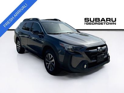 Used 2023 Subaru Outback Premium