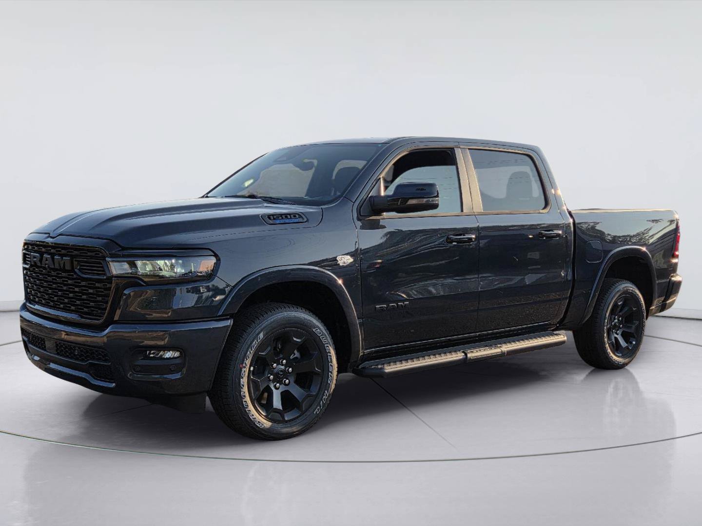 New 2026 RAM 1500 Big Horn AWD/4WD image 1