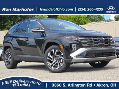 New 2026 Hyundai Tucson Limited
