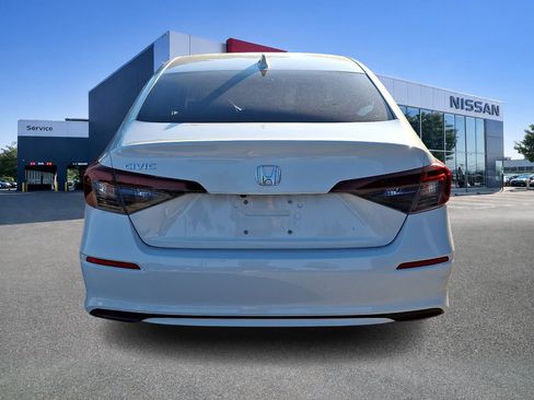 Used 2025 Honda Civic LX image 5