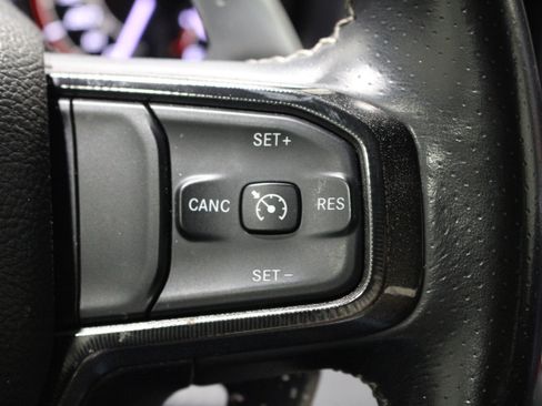 Used 2021 RAM 1500 TRX w/ TRX Level 1 Equipment Group AWD/4WD image 12