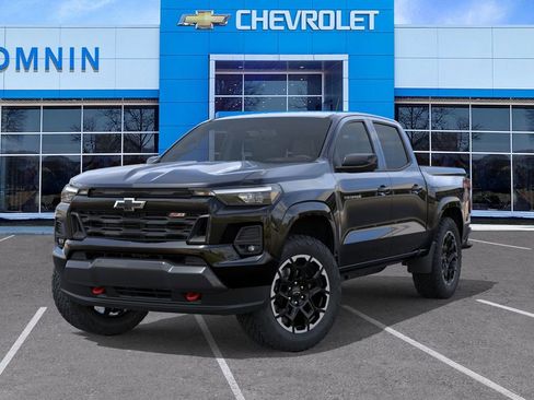 New 2026 Chevrolet Colorado Z71 w/ Z71 Convenience Package 2 AWD/4WD image 7