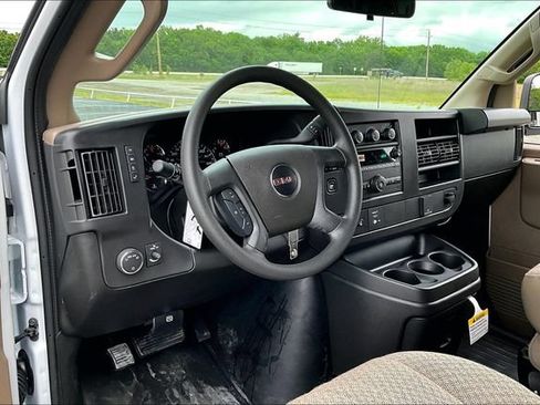 New 2026 GMC Savana 2500 w/ Driver Convenience Package RWD image 6
